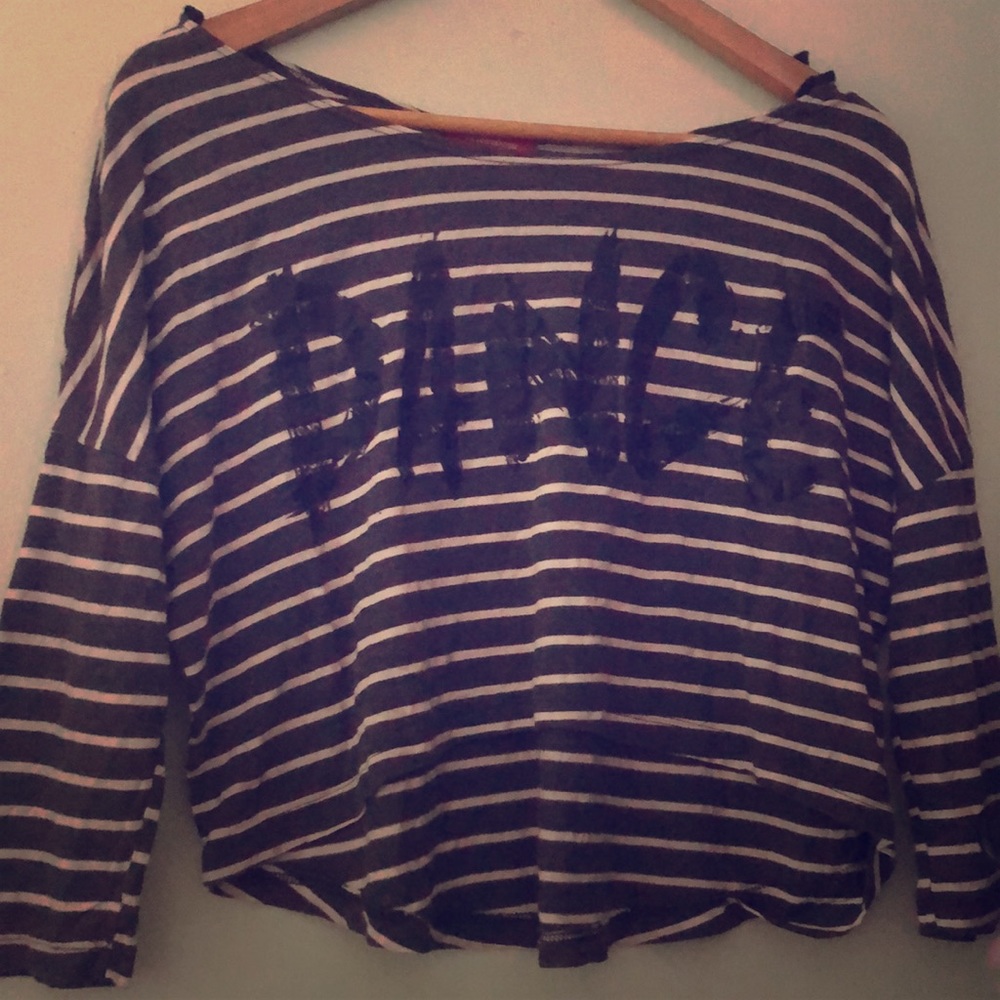 Long sleeve shirt